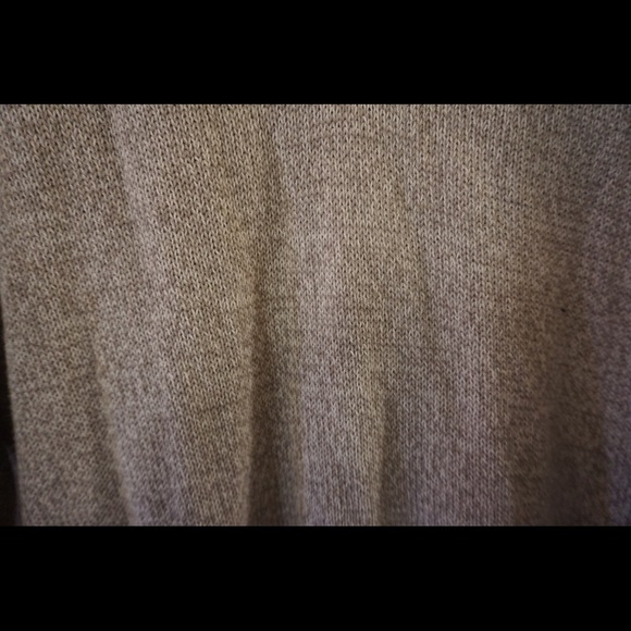 Grey slouchy sweater - Picture 2 of 3